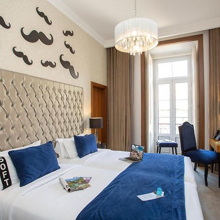 Casual Belle Epoque Lisboa Hotel Luaran gambar