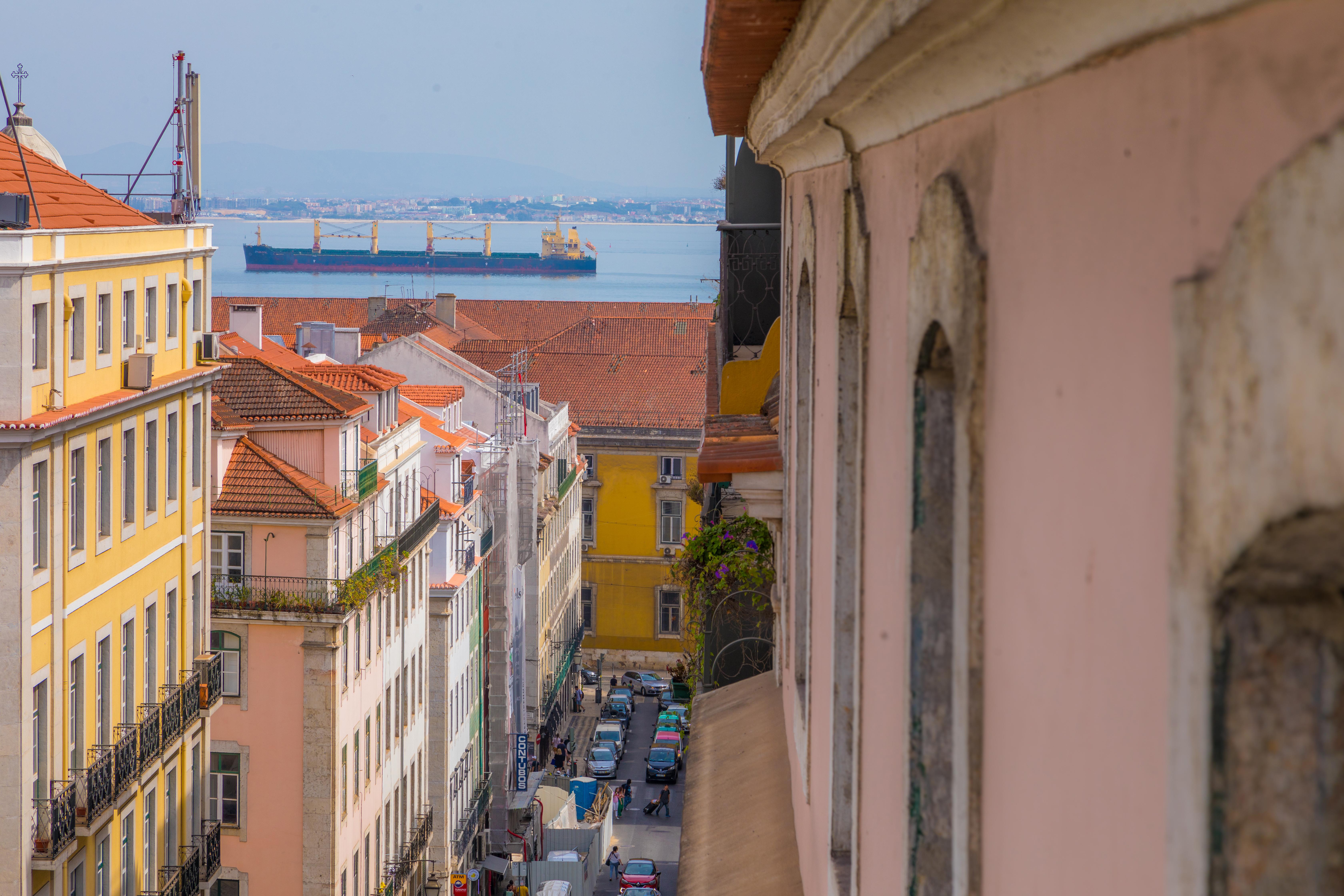 Casual Belle Epoque Lisboa Hotel Luaran gambar